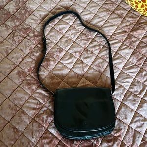 Vintage Conte Di Cavour genuine leather